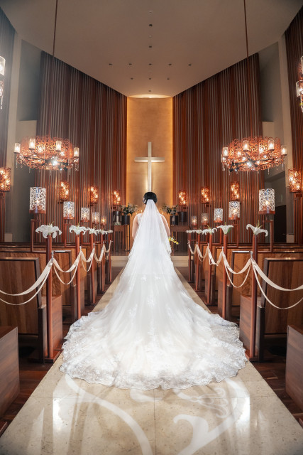 ゆーゆさんの前撮りの写真