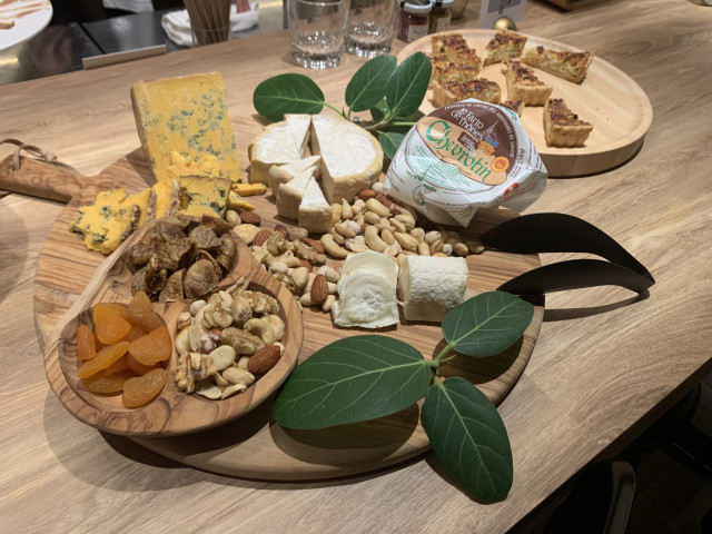 ポンポンタルトさんの料理・ドリンクメニューの写真