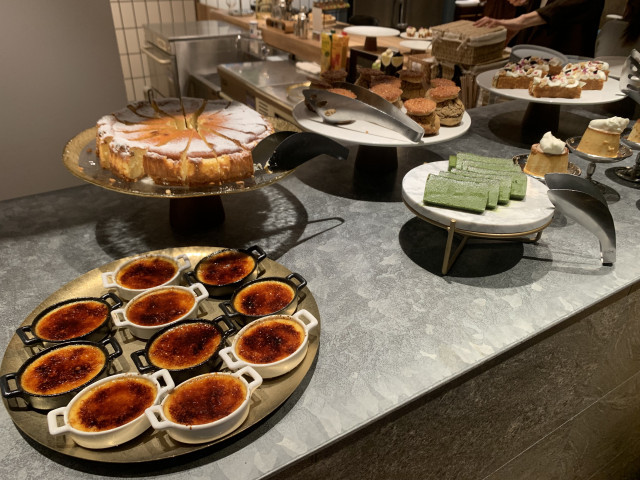 ポンポンタルトさんの料理・ドリンクメニューの写真