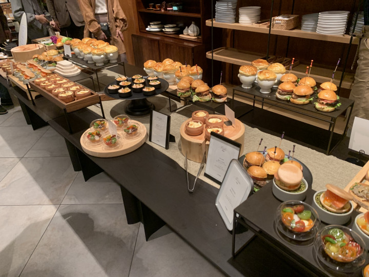 ポンポンタルトさんの料理・ドリンクメニューの写真