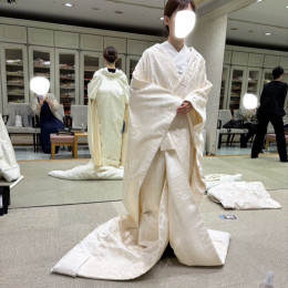 hmさんの和装の写真