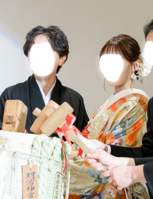 hmさんの挙式の写真