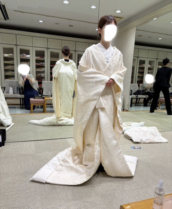 hmさんの和装の写真