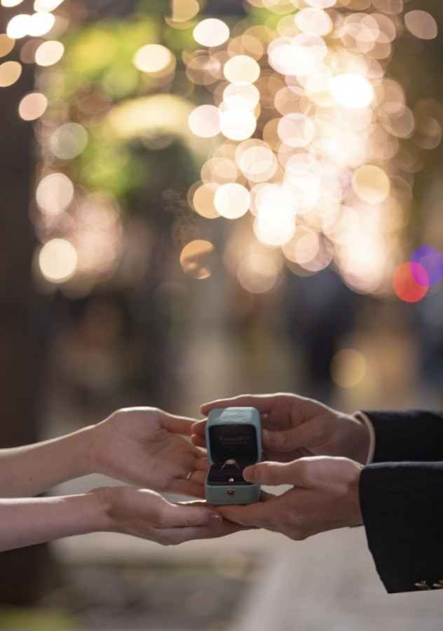 hmさんの前撮りの写真