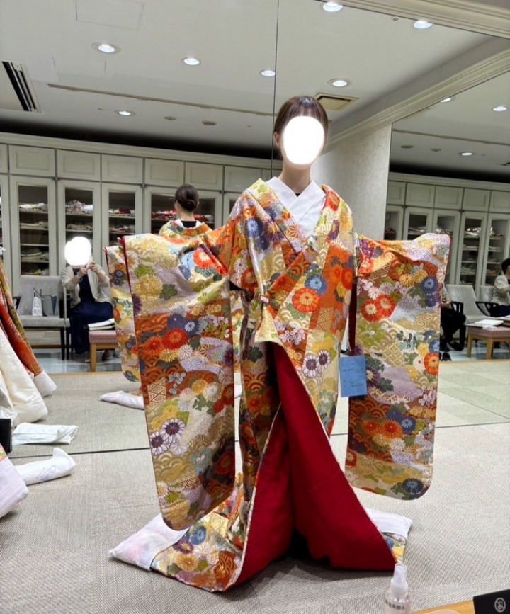 hmさんの和装の写真