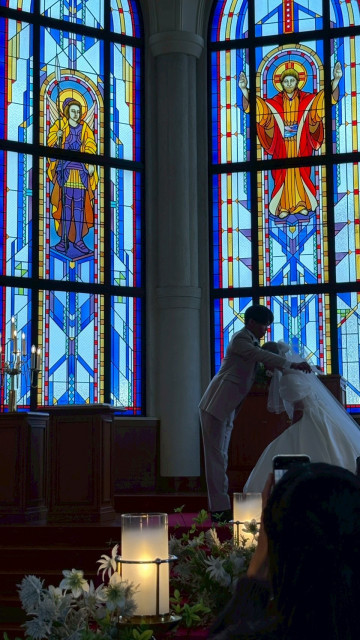 ななさんの挙式・披露宴の写真