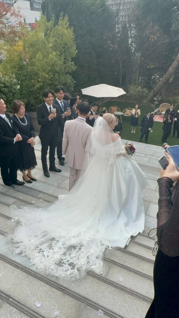 ななさんの挙式・披露宴の写真