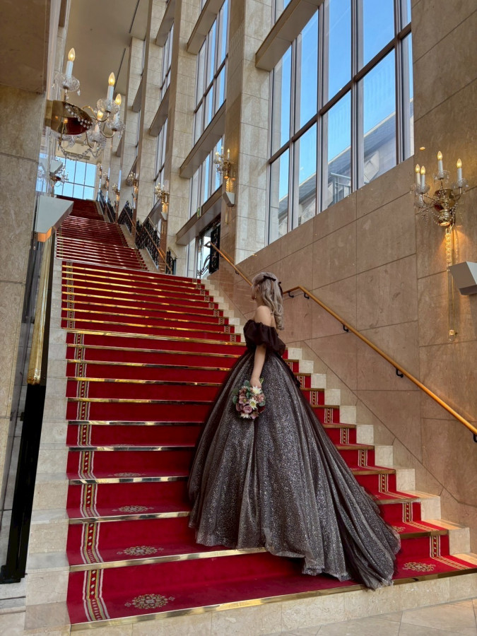 22歳で挙げる結婚式