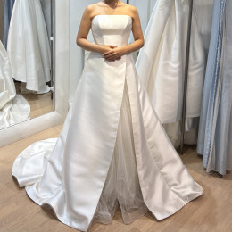 るんさんのウエディングドレスの写真