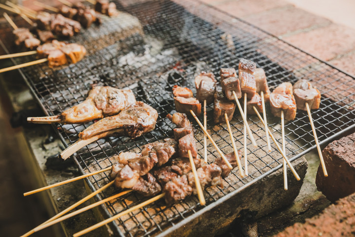 ほりさんさんの料理・ドリンクメニューの写真