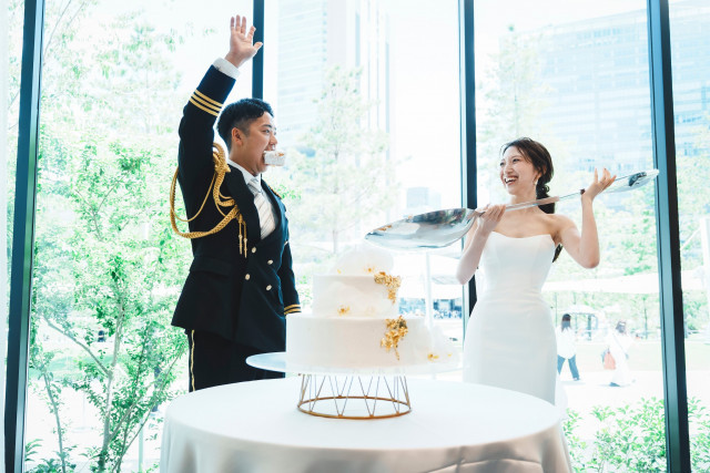 renaさんの挙式・披露宴の写真