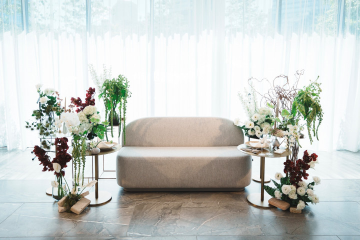 renaさんの装花の写真