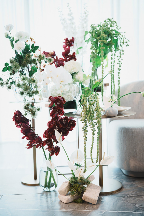 renaさんの装花の写真