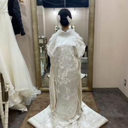 あひるさんの和装の写真