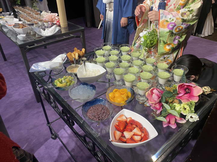 あひるさんの料理・ドリンクメニューの写真