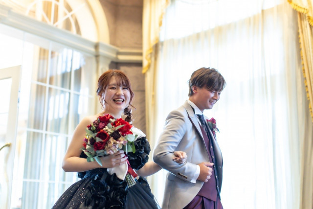 あやかさんの挙式・披露宴の写真