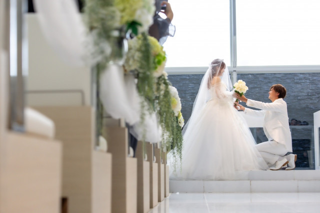 あやかさんの挙式・披露宴の写真