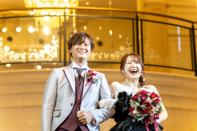 あやかさんの挙式・披露宴の写真