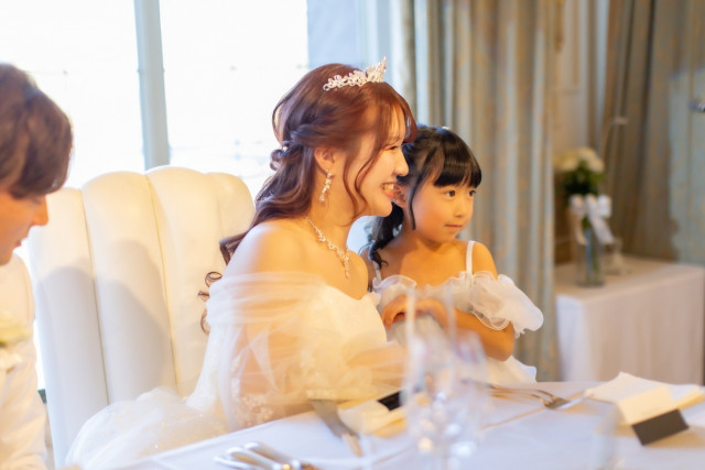 あやかさんの挙式・披露宴の写真