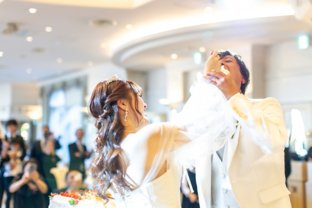 あやかさんの挙式・披露宴の写真