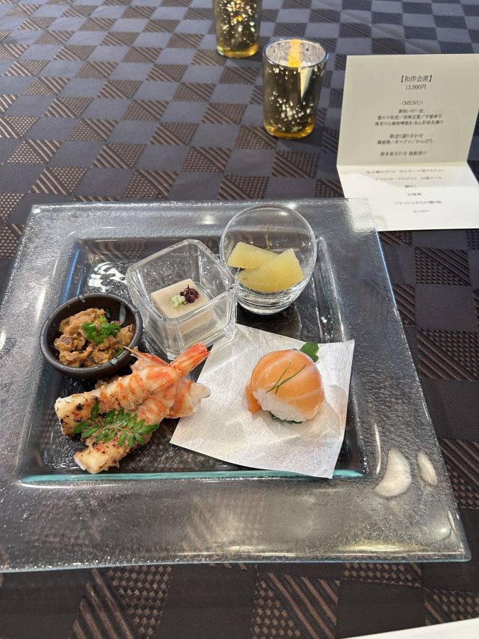 ヨシキさんの料理・ドリンクメニューの写真