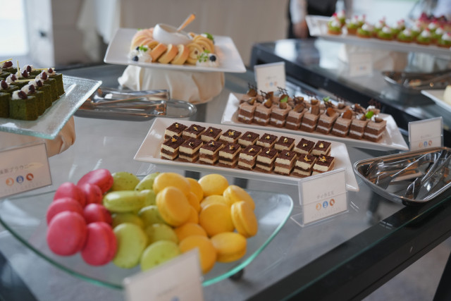 ブーさんの料理・ドリンクメニューの写真