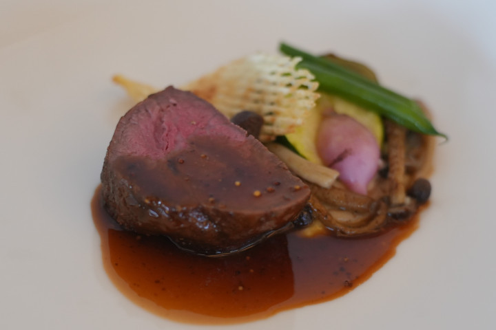 ブーさんの料理・ドリンクメニューの写真