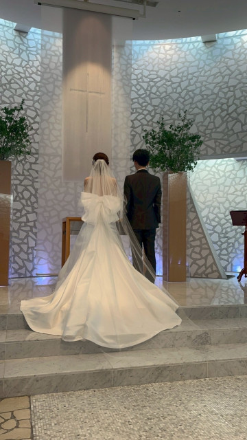 ちさんの挙式・披露宴の写真