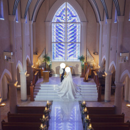 minさんの前撮りの写真