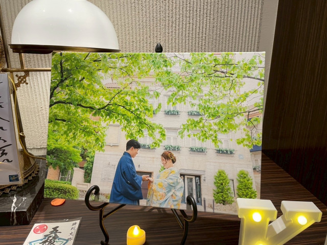 まっけんさんの挙式・披露宴の写真