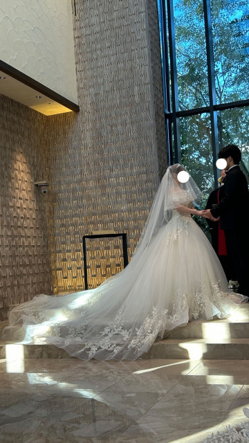 みゆさんの挙式・披露宴の写真