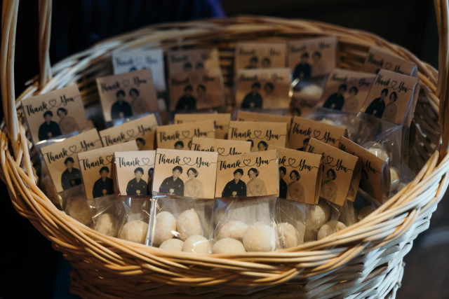 つばきさんのプチギフトの写真