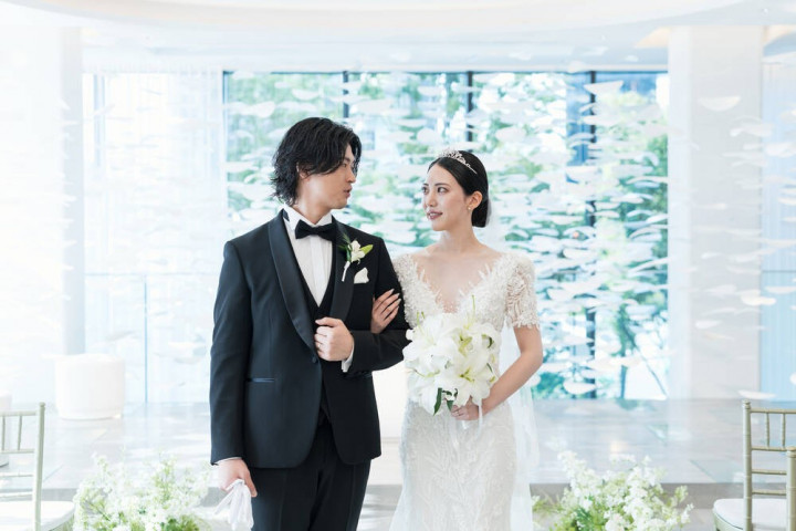 理想の結婚式