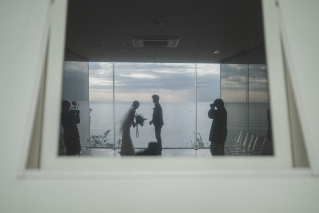 tomokaさんの前撮りの写真