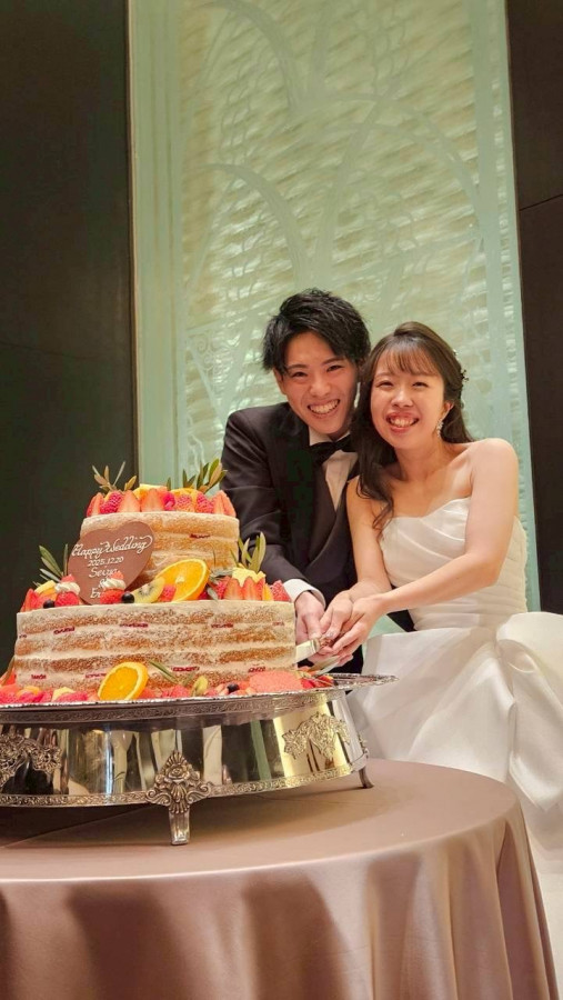 私たちらしい結婚式