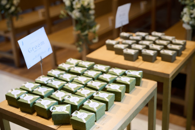 ひーさんの挙式・披露宴の写真