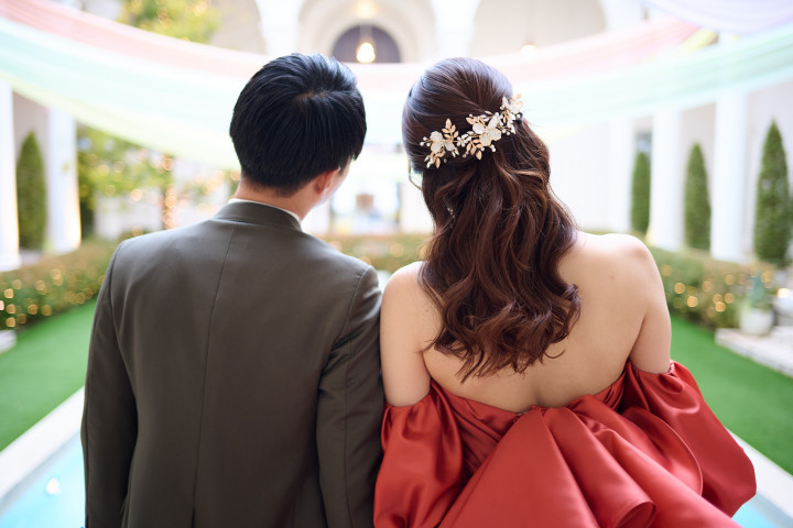 ひーさんのヘアメイクの写真