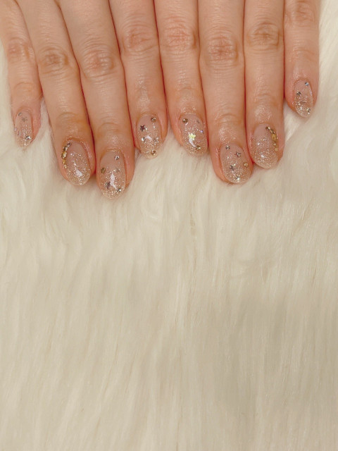 まこさんのネイルの写真