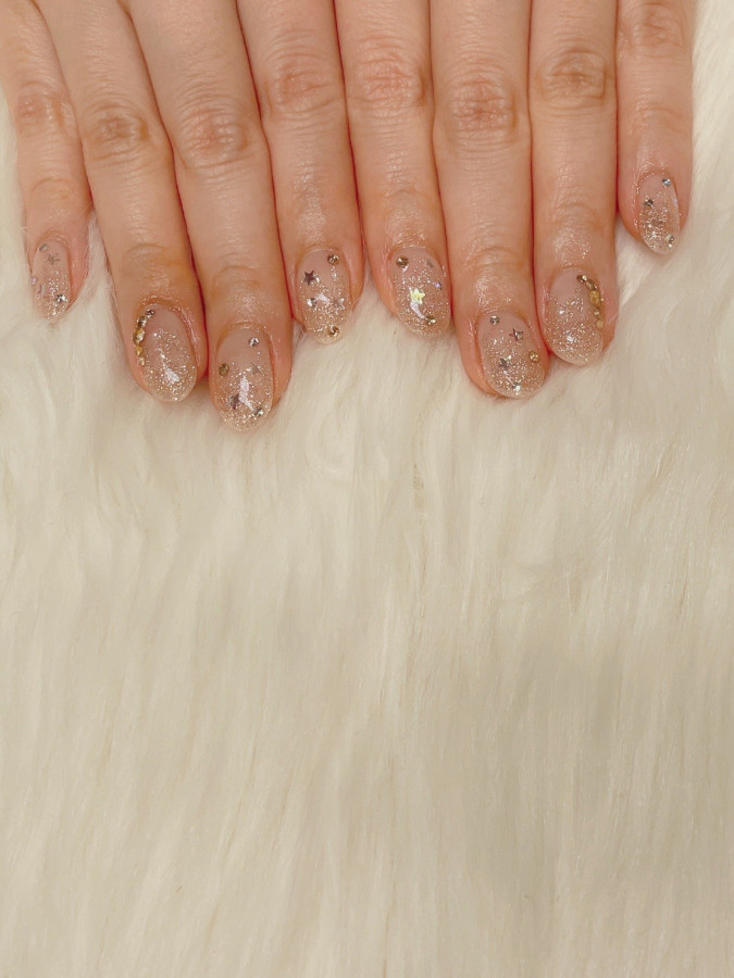 まこさんのネイルの写真