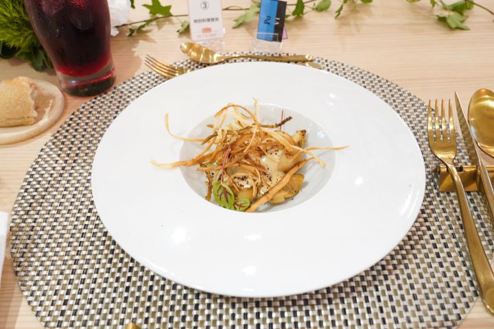 mさんの料理・ドリンクメニューの写真