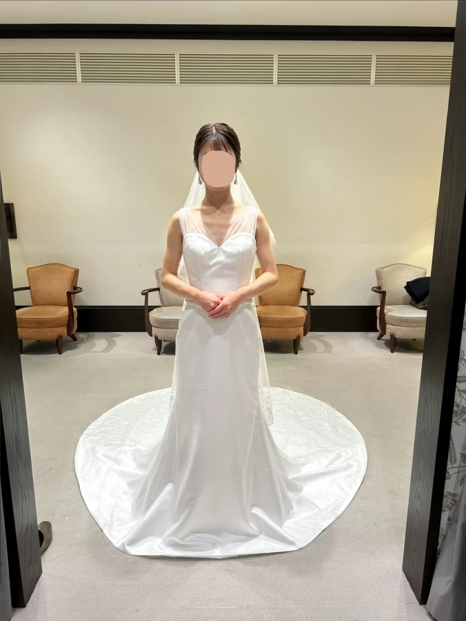 ハッシュタグ「＃セパレートドレス」の準備レポを探す(全39件