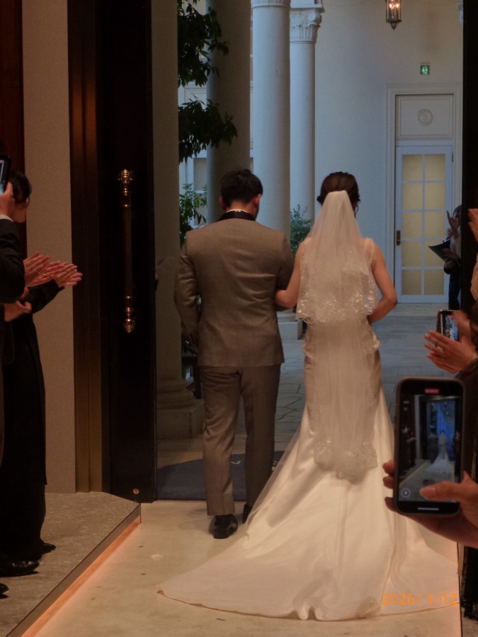 やって良かった結婚式！