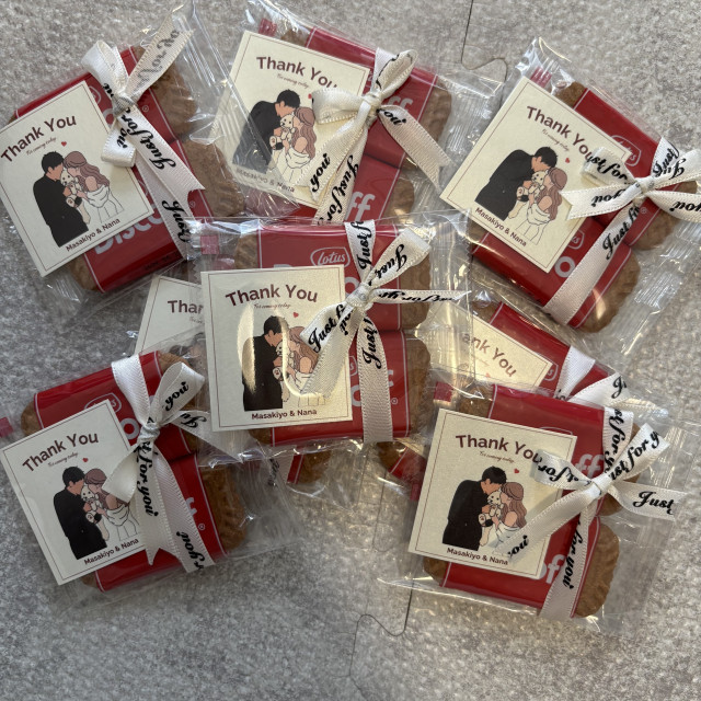 ななさんのプチギフトの写真