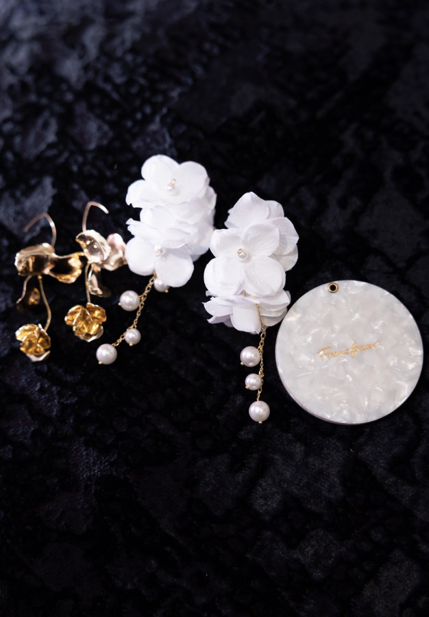 oberisukuさんのヘッドドレス・アクセの写真