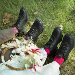 ちょふさんのブーケ・ブートニアの写真