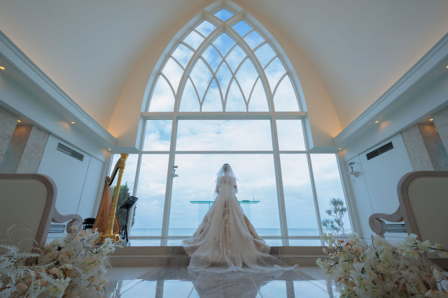 yさんの挙式の写真