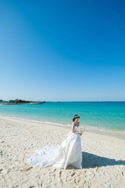 りえぴさんの挙式の写真