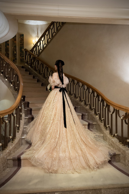 みわみわみわさんのカラードレスの写真