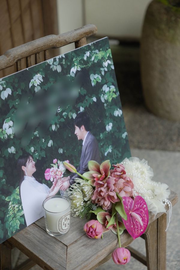 nanaさんの会場装飾アイテムの写真