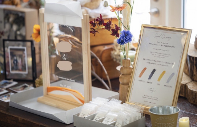 マローンさんの挙式・披露宴の写真